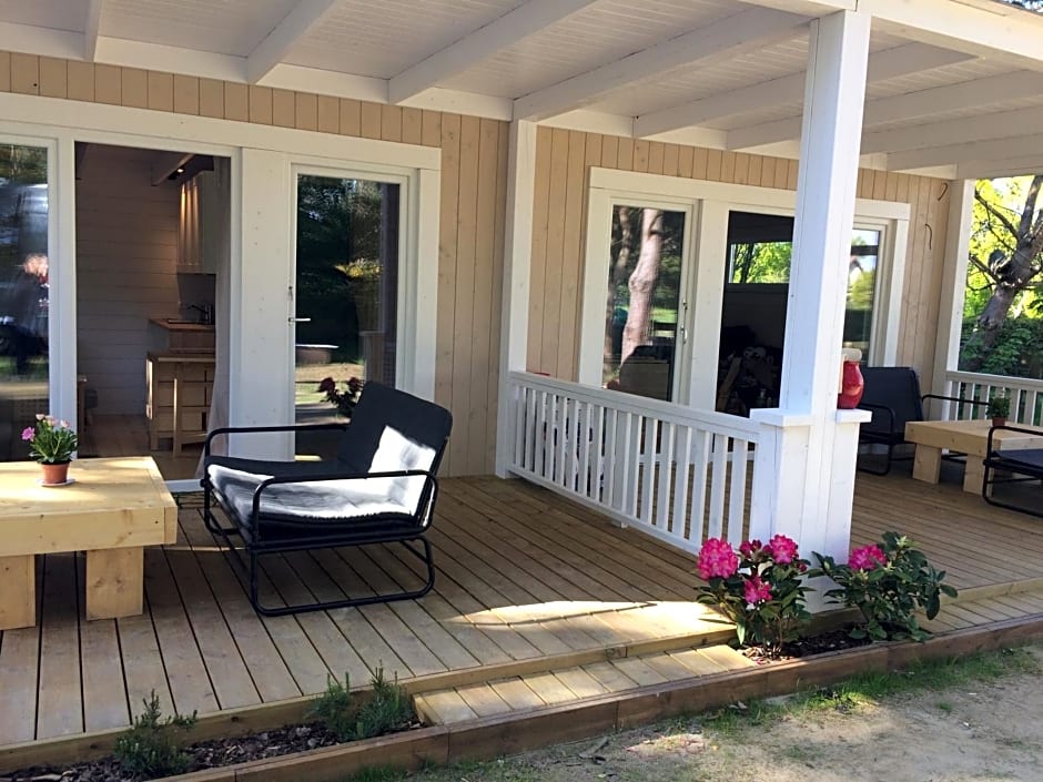 Domki nad morzem Sasino Mojo Miodno Checz