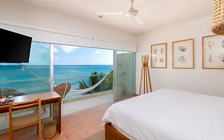 King Room with Sea View