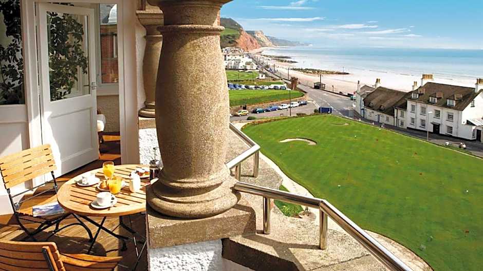 The Victoria Hotel & Source Spa