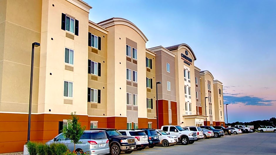 Candlewood Suites Sioux City - Southern Hills