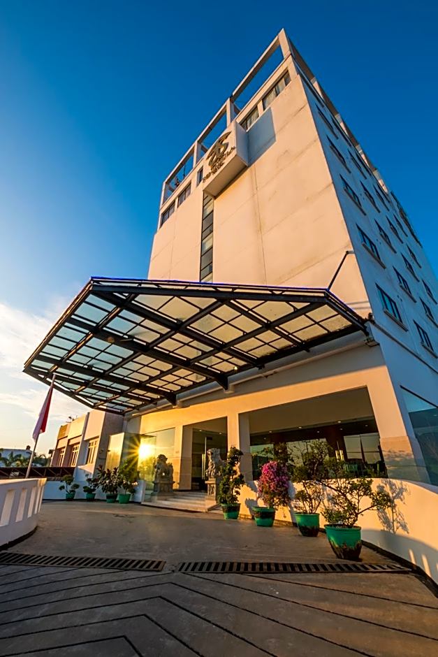Sintesa Peninsula Hotel Palembang