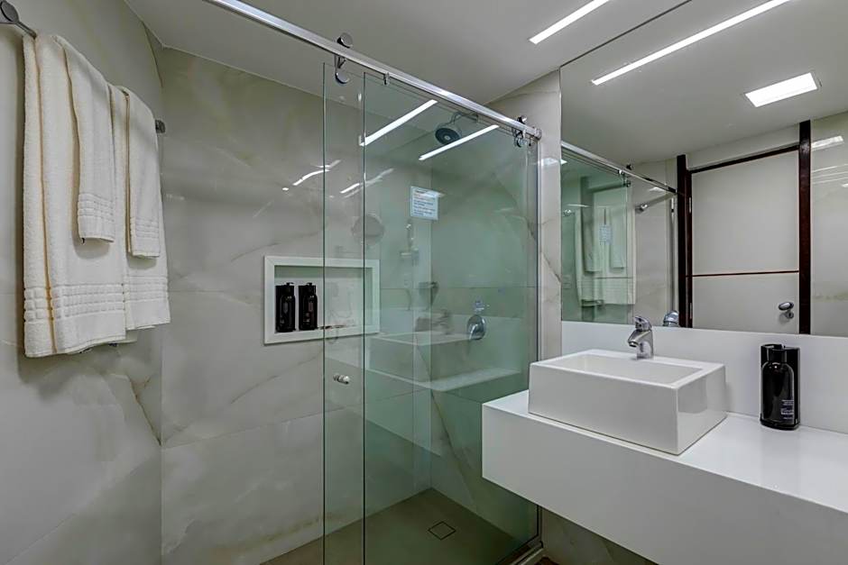 Monte Pascoal Praia Hotel Salvador