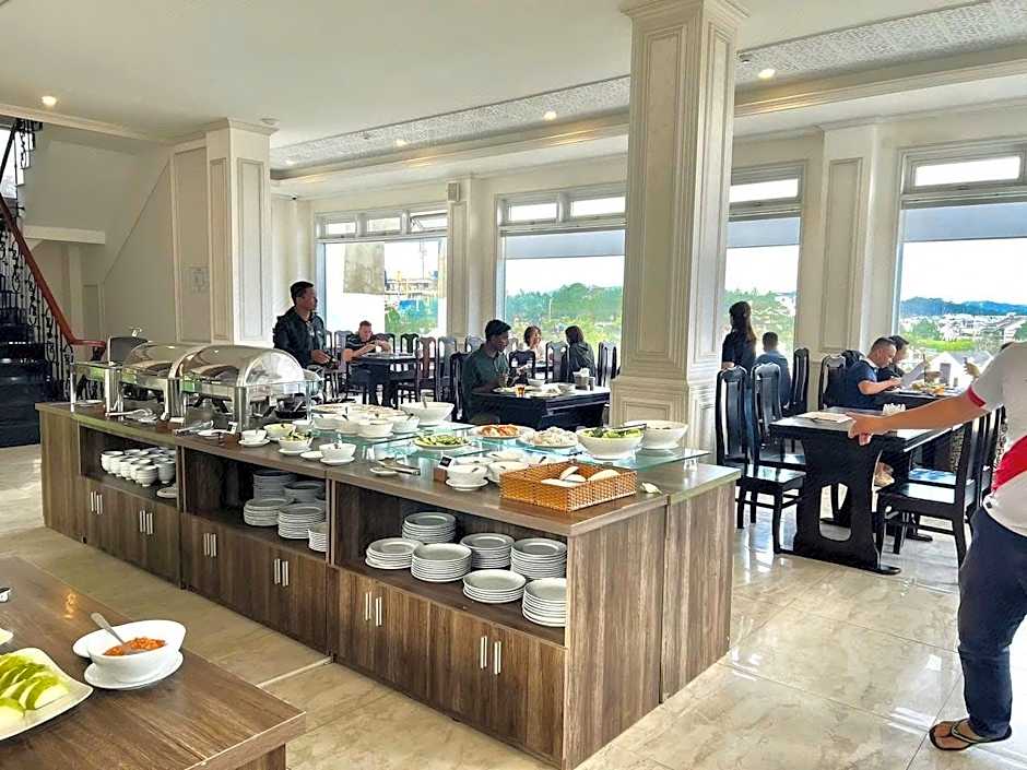 New Life Hotel Dalat