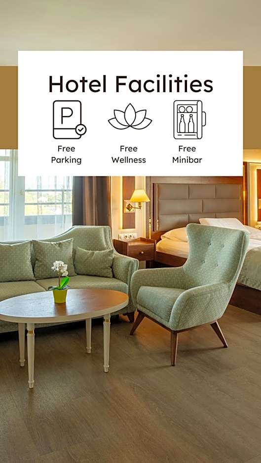 City Hotel Frankfurt Bad Vilbel