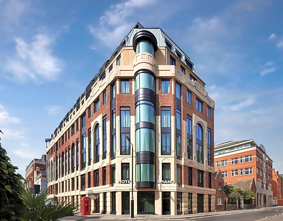 Hotel AMANO Covent Garden