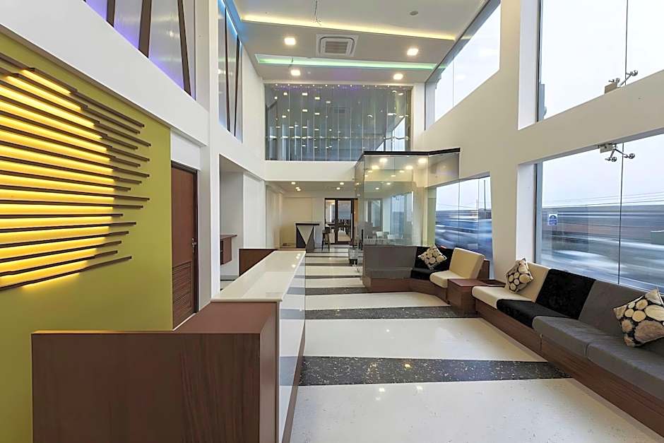 The Ocean Colombo Hotel