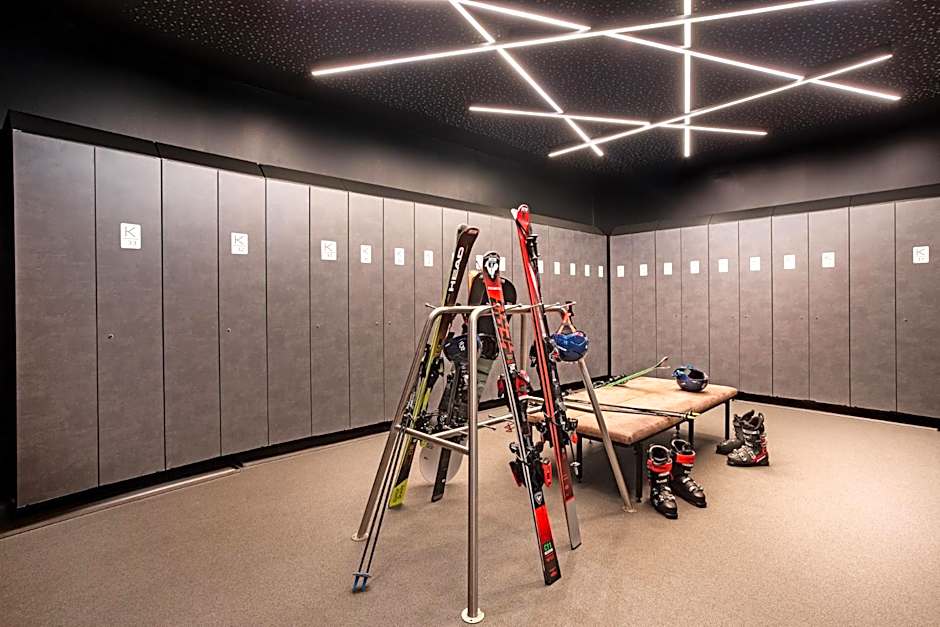 Hotel Das Kohlmais - direkt an der Kohlmaisbahn