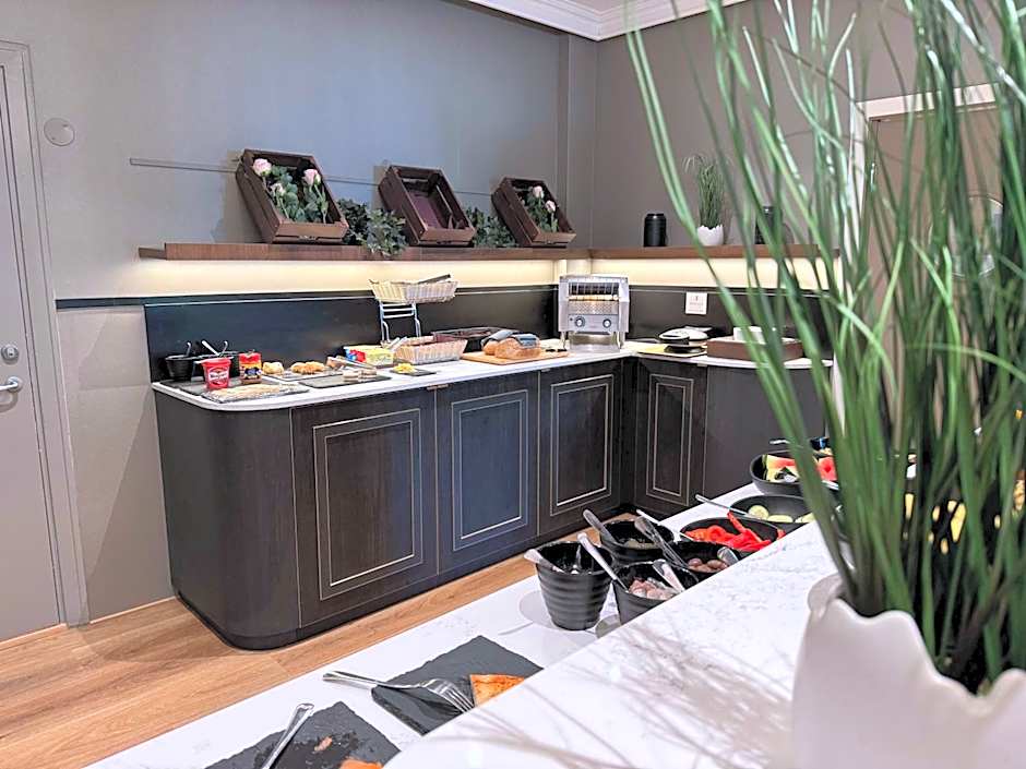 Best Western Plus Gyldenlove Hotell