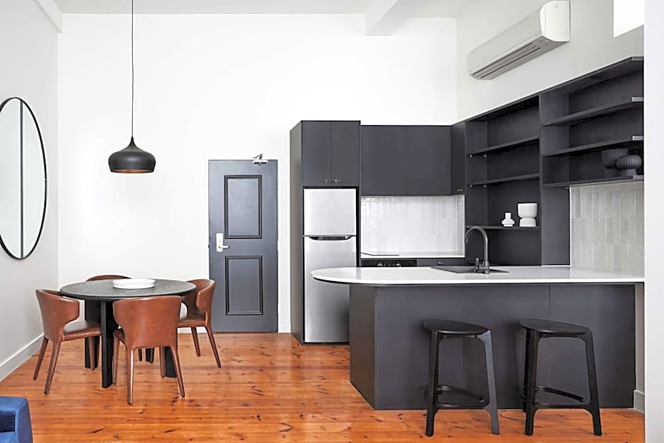 Adina Apartment Hotel Melbourne on Flinders