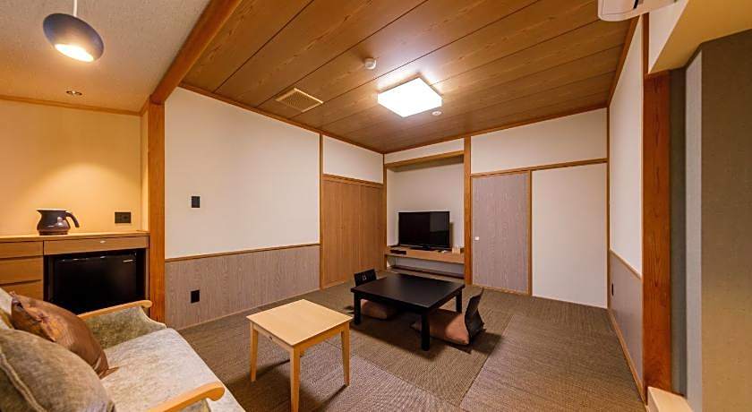 Kokoro-no-Oyado Jizai-so Hotel