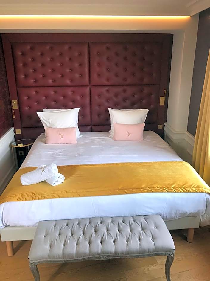 Les chambres du Waterzooi