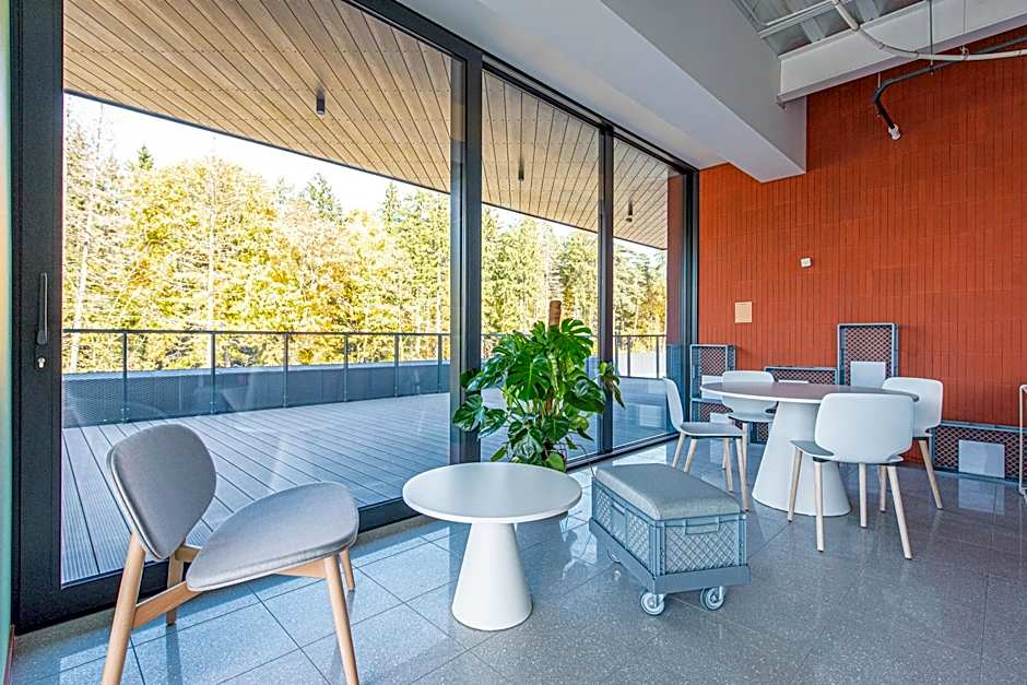 SHED Vilnius Coliving