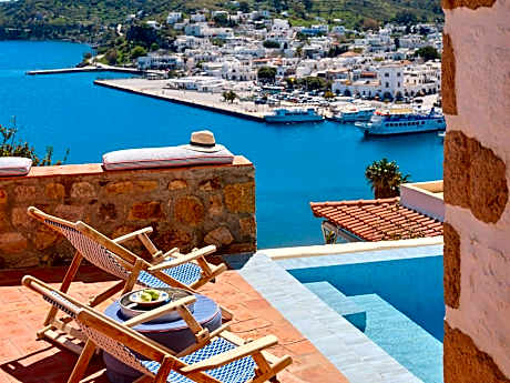 Patmos Eye Boutique Hotel & Villas