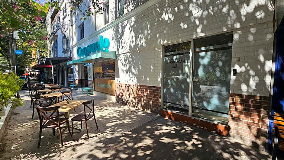 Hotel Casa Condesa Michoacan 113