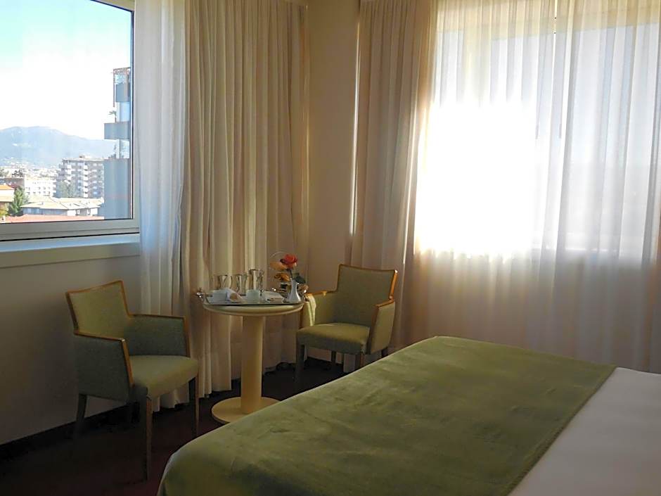 Starhotels Cristallo Palace
