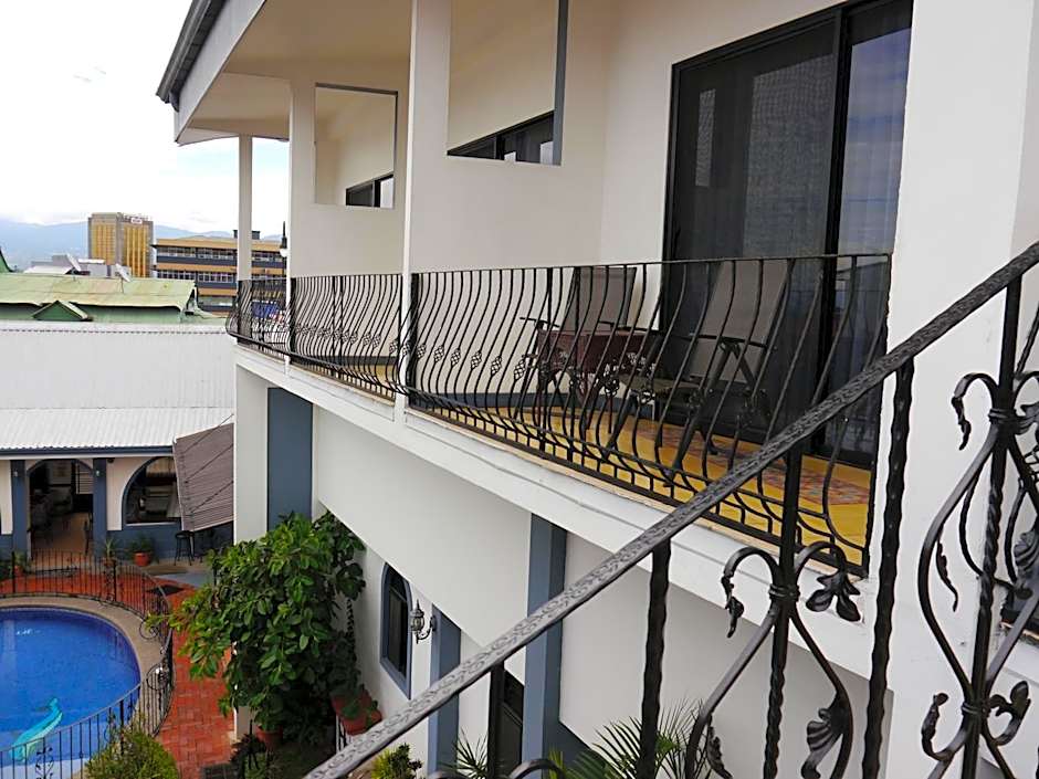 Hotel Santo Tomás