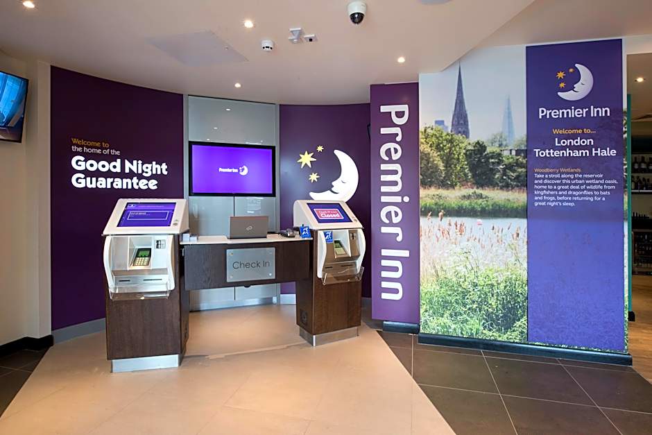 Premier Inn London Tottenham Hale