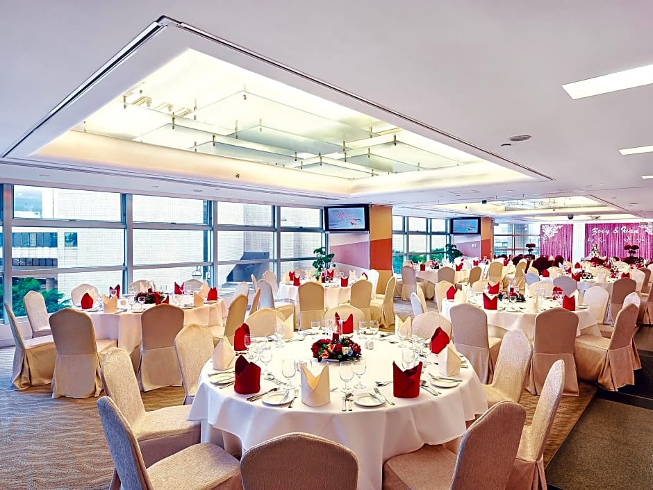 The Salisbury - Ymca Of Hong Kong