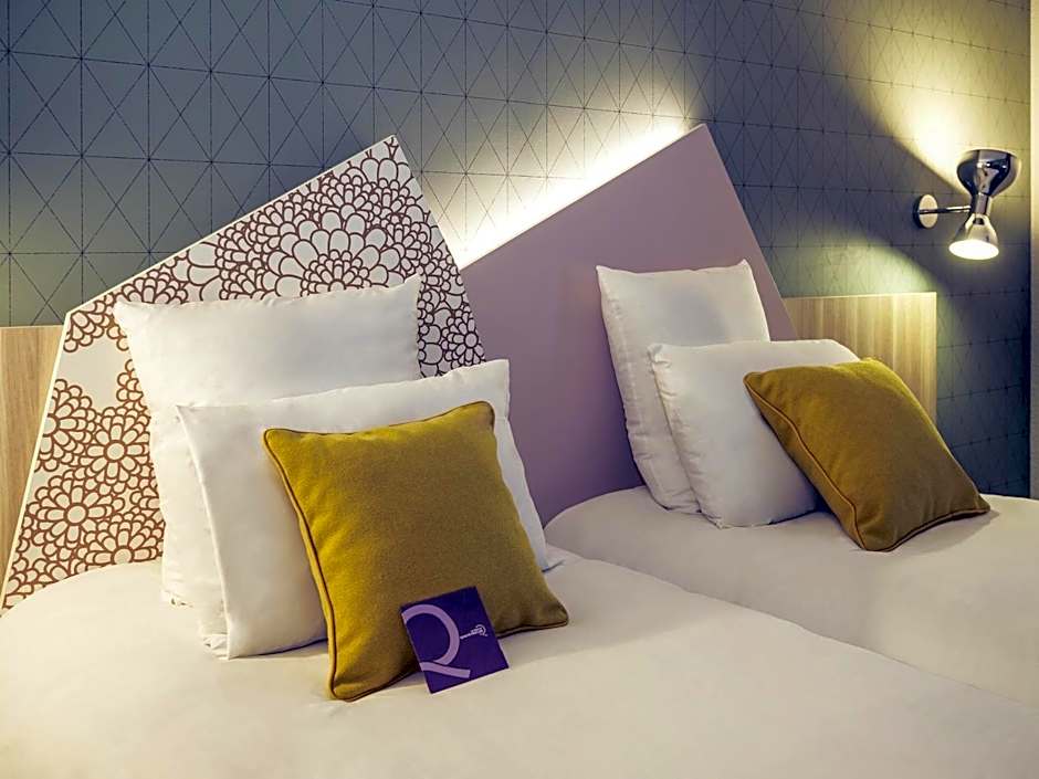 Hôtel Mercure Thionville Centre Porte du Luxembourg