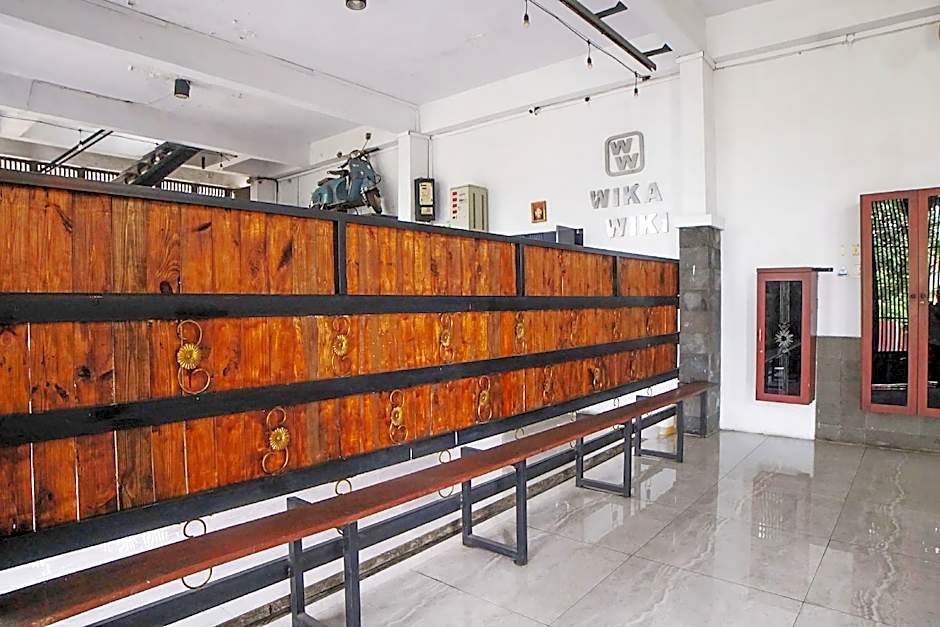 Hotel O Wika Wiki Homestay