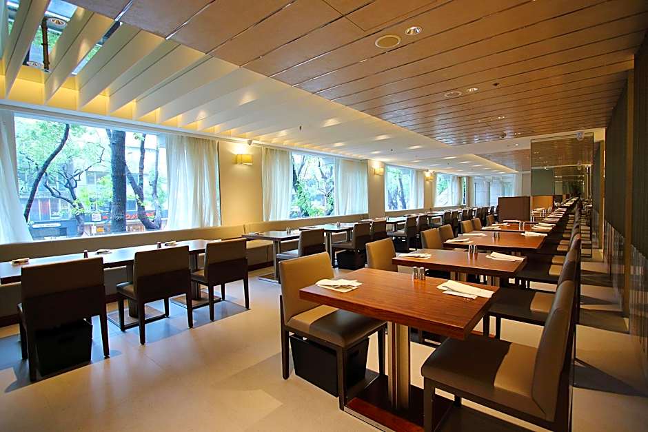 Hotel Royal Nikko Taipei