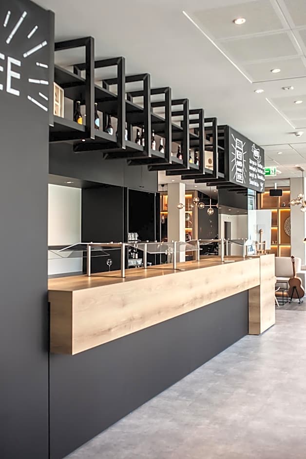 ibis Lugano Paradiso