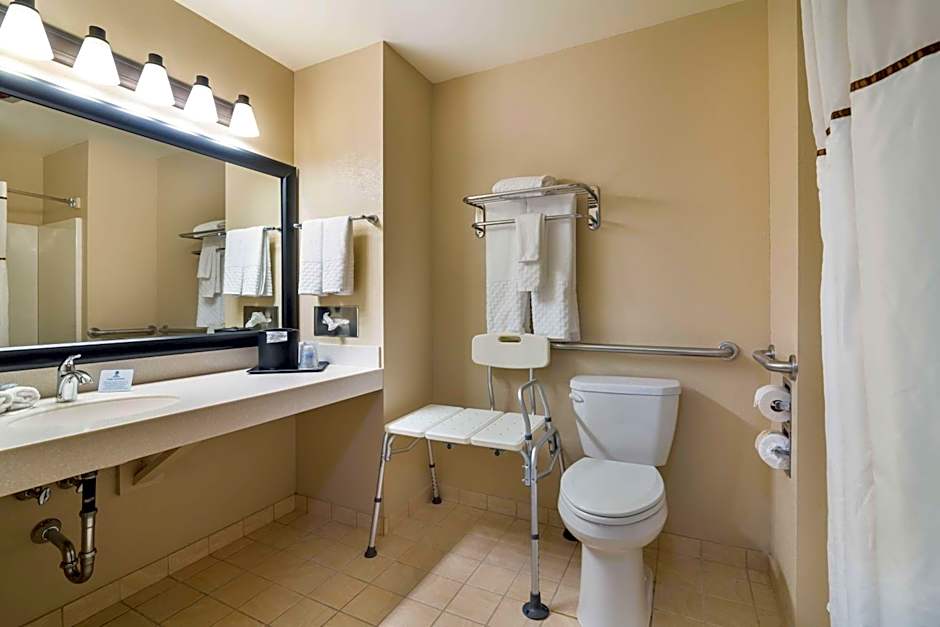 Best Western University Inn