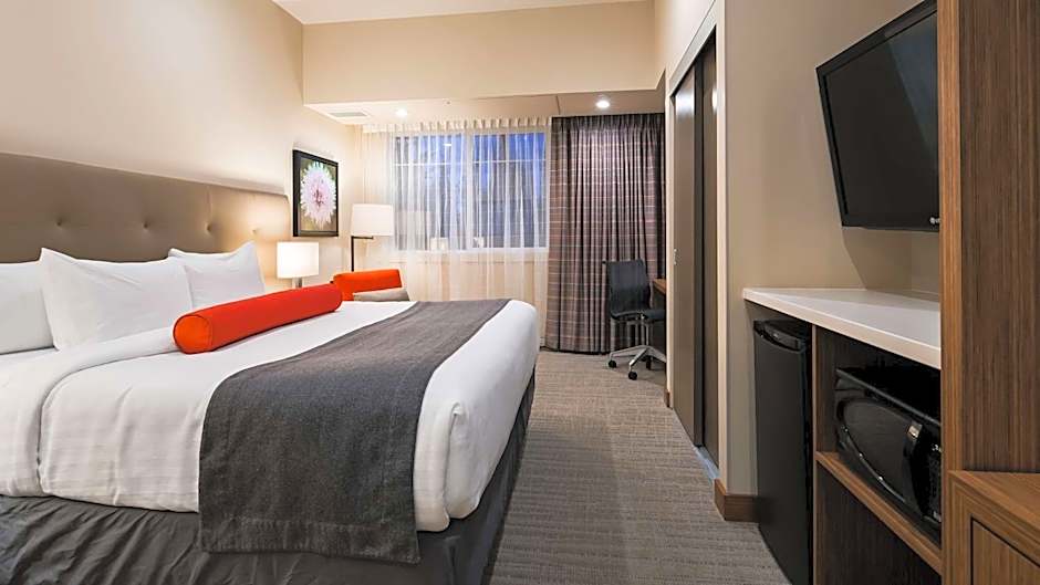 Mountain View Inn & Suites