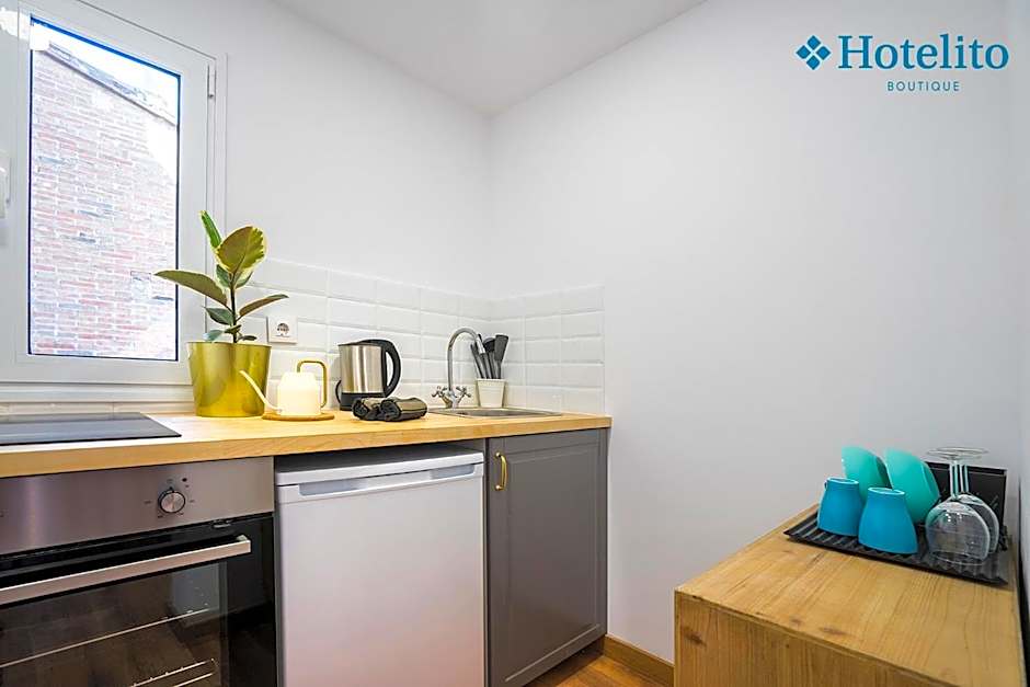 Hotelito Boutique Badalona Mar