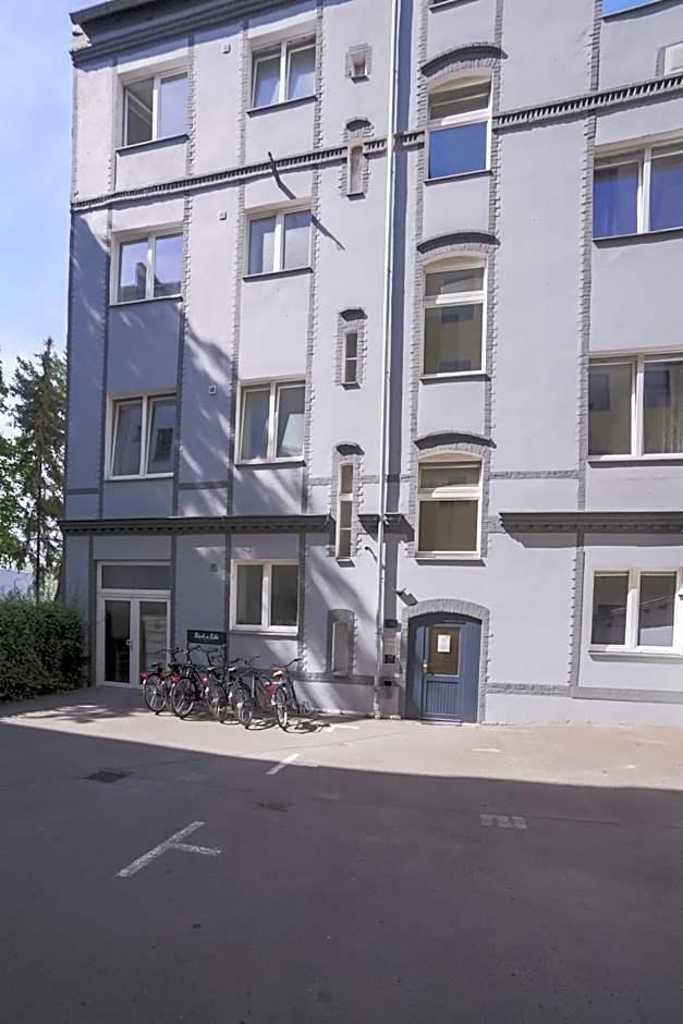 BENSIMON apartments Mitte - Moabit
