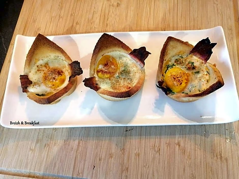 Breizh & Breakfast