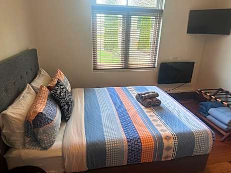 Double Room with Shared Bathroom