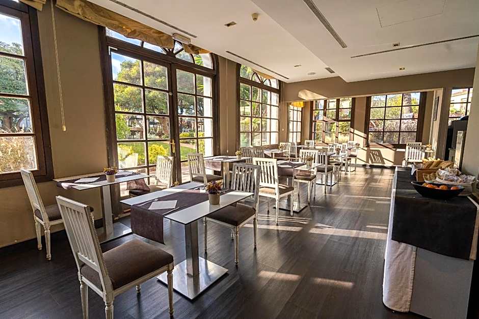 Hotel Blancafort Spa Termal