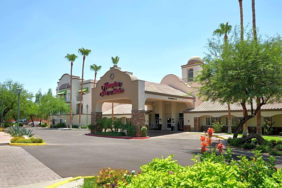 Hampton Inn By Hilton & Suites Scottsdale