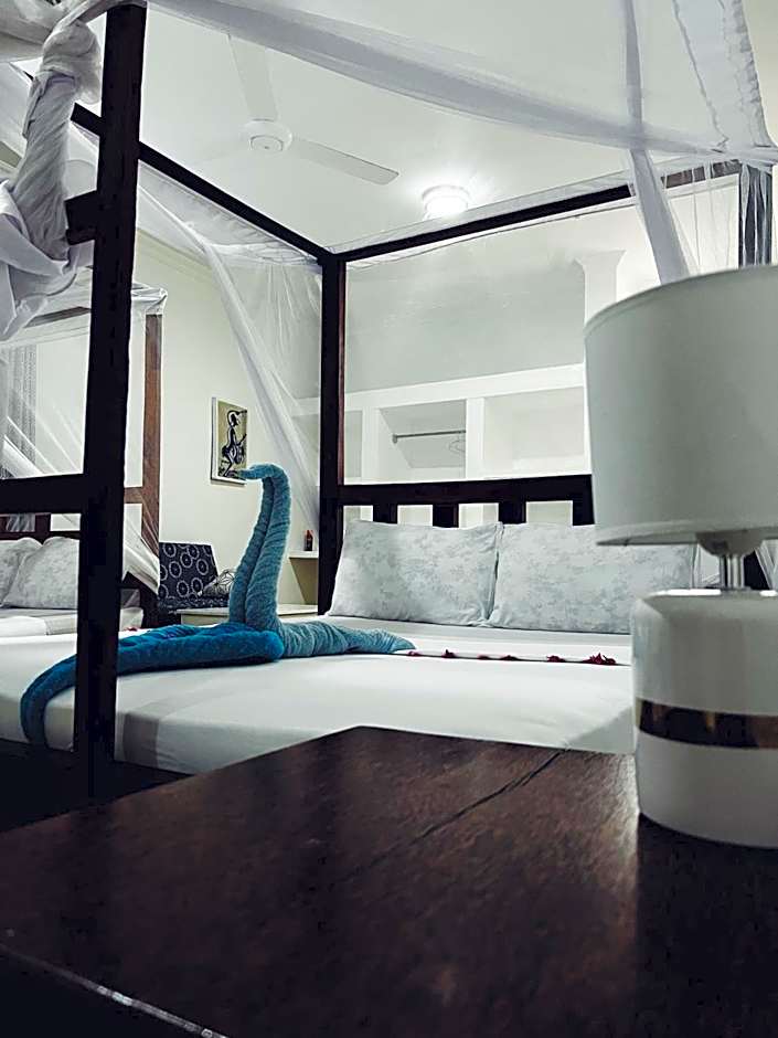 Crystal Beach Nungwi