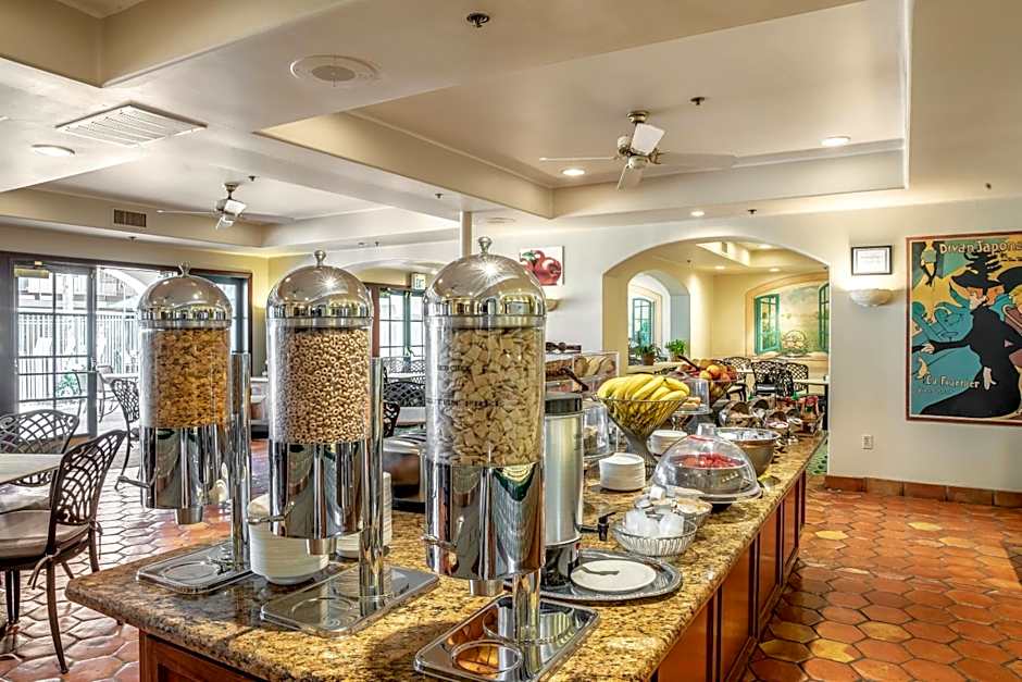 Quality Suites Downtown San Luis Obispo