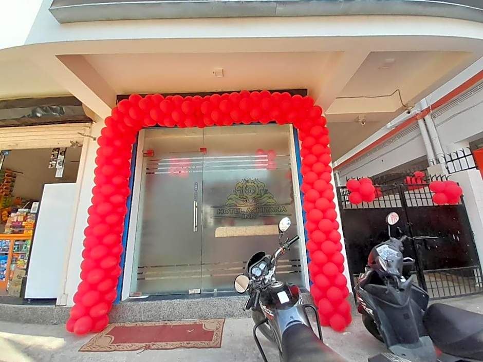 Hotel Ashiyana Inn