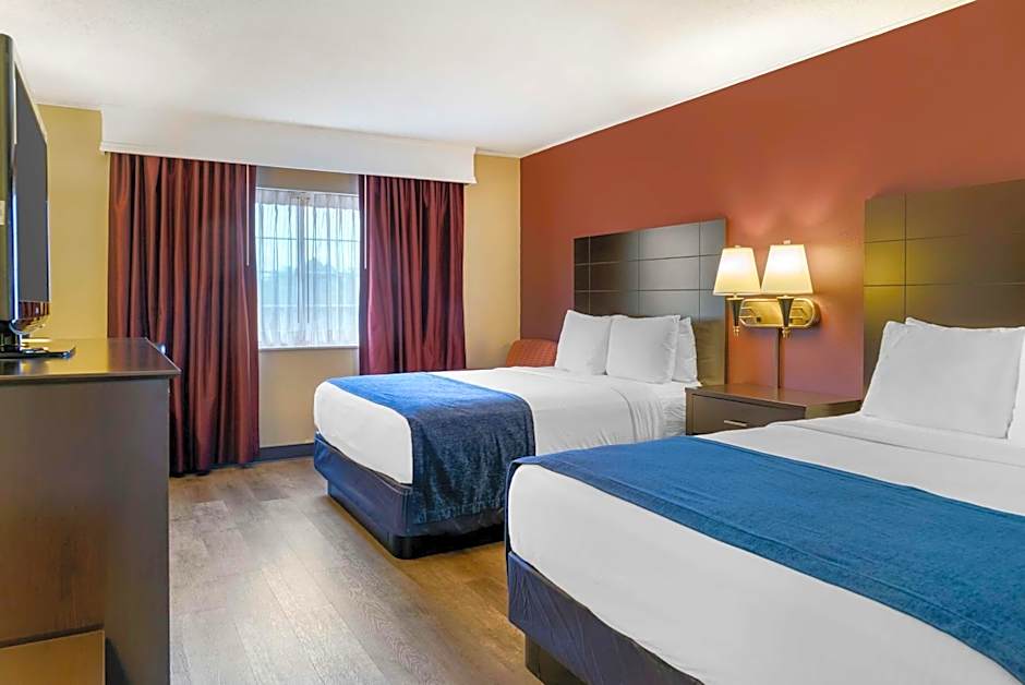 Best Western Greenfield Inn