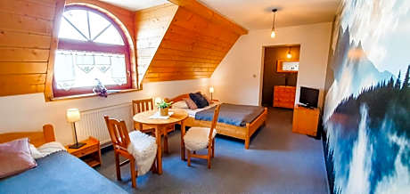 Quadruple Room