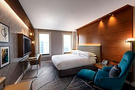 King Deluxe Room