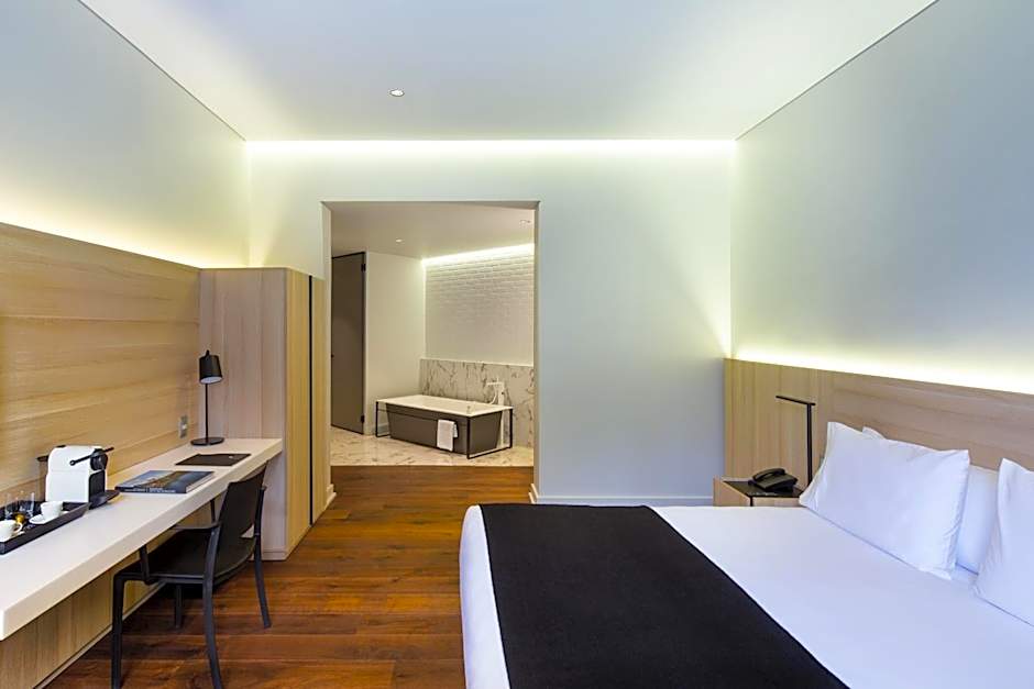 Hotel Altiplanico Bellas Artes