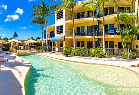 Beachside Holiday Apartments