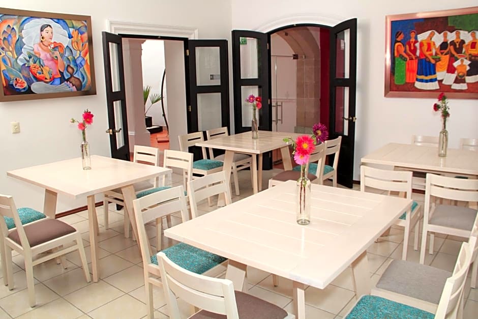 Hotel La Casa de María
