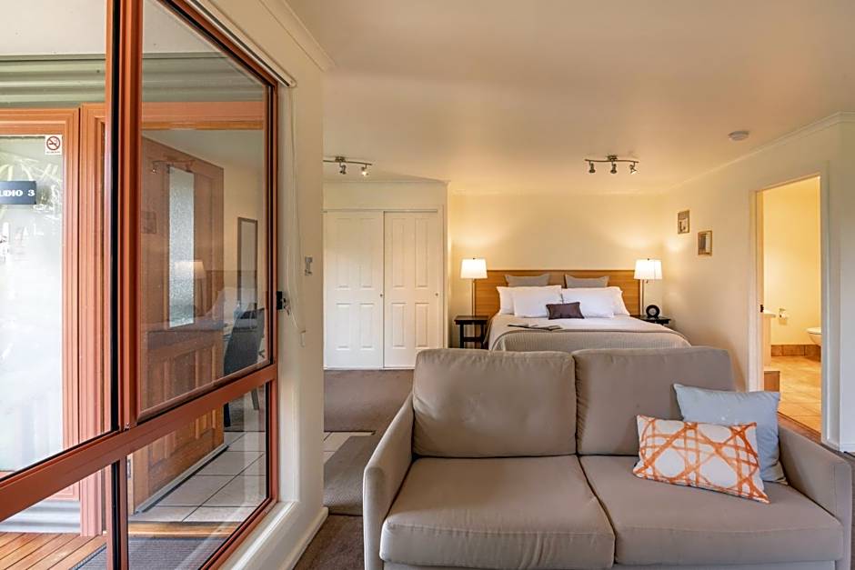 Aloft Boutique Accommodation