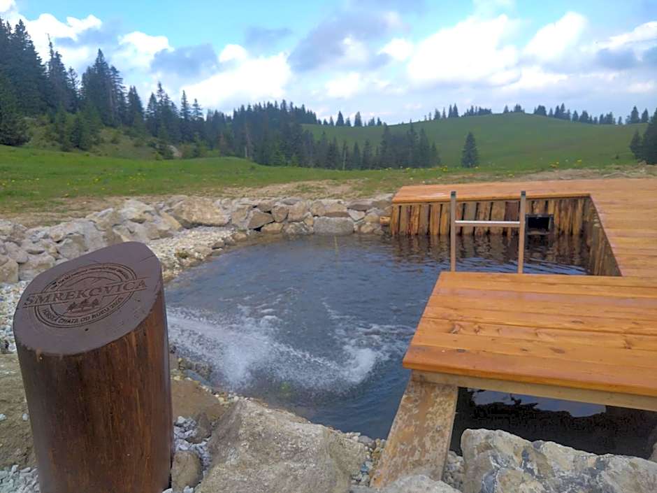 Horská chata Smrekovica