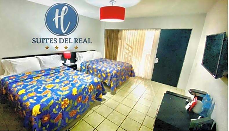 Hotel Suites del Real