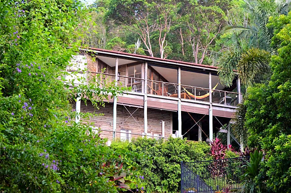 The Junglehouse Noosa