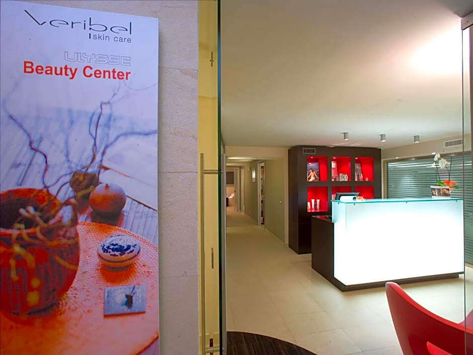 Ulisse Deluxe Hostel