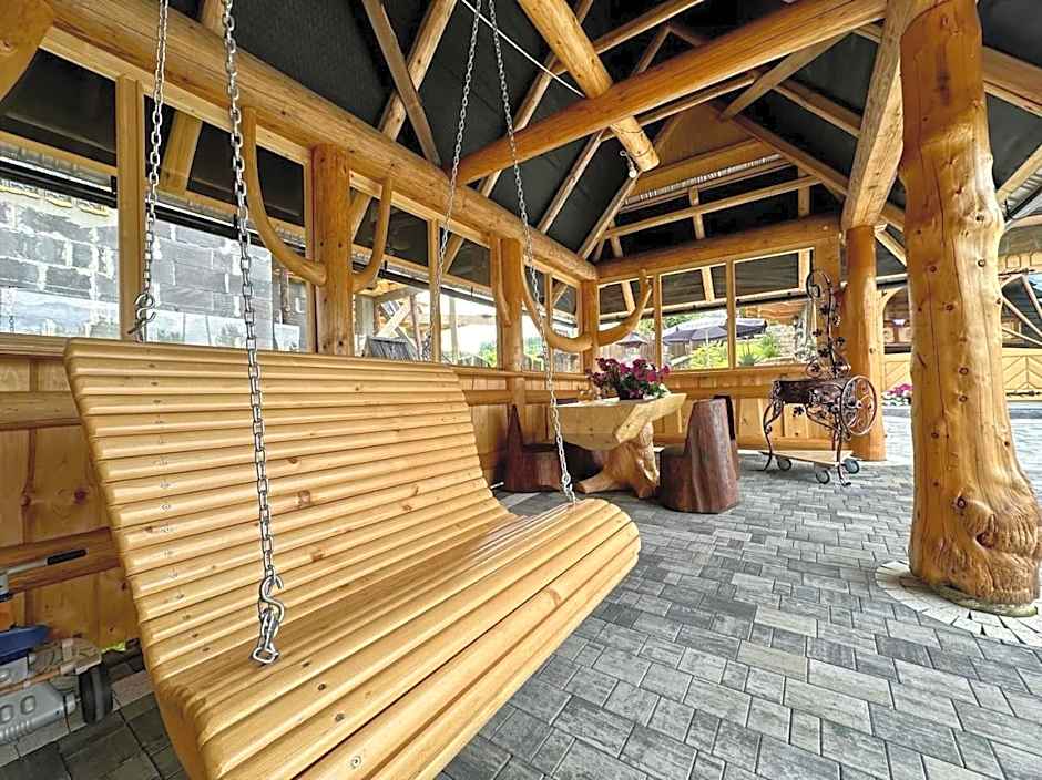 Willa Jarząbek - 5 min do term Szaflary I Gorący Potok