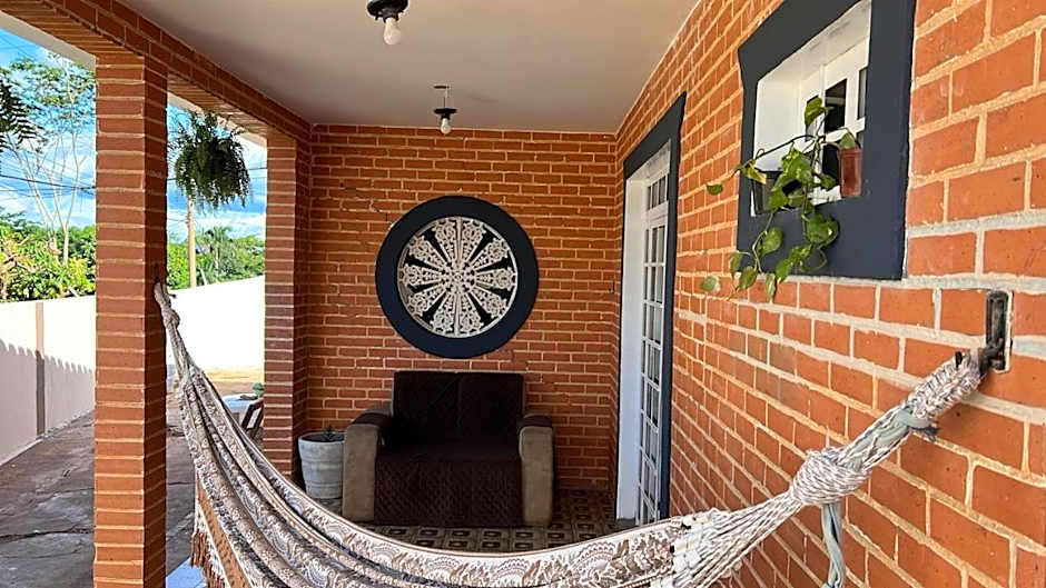 Hotel Ceres - quarto Flor Azul - 22